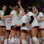 Bartoccini-MC Restauri Perugia x Igor Gorgonzola Novara 26.gen.