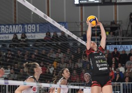 1^ girnata ritorno Bergamo- Bartoccini-Mc Restauri Perugia