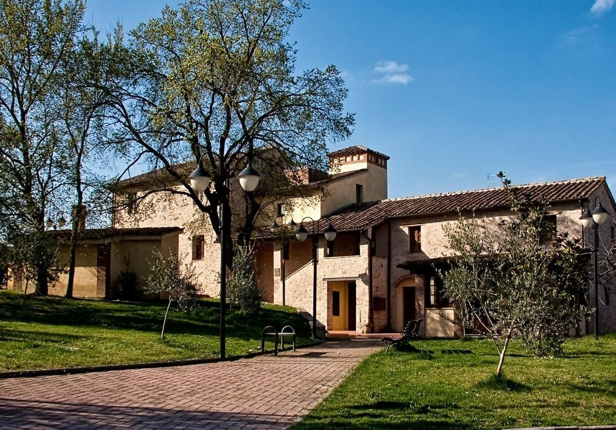 Biblioteca Rodari Corciano (
