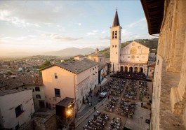 foto ufficio stampa festival dei Due Mondi