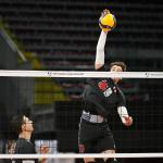 allenamento Sir Susa Vim Perugia