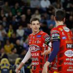 Rana VERONA vs Sir Susa Vim PERUGIA, 12ª giornata (1ª di ritorno) regular season Superlega Credem Banca - Campionato italiano di Pallavolo Maschile - Volley Volleyball