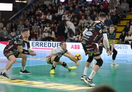 Sir Susa Vim PERUGIA vs Itas TRENTINO, 16ª giornata (5ª di ritorno) regular season Superlega Credem Banca - Campionato italiano di Pallavolo Maschile - Volley Volleyball at PalaBarton Perugia IT, 12 gennaio 2025. Photo 2025 Michele Benda