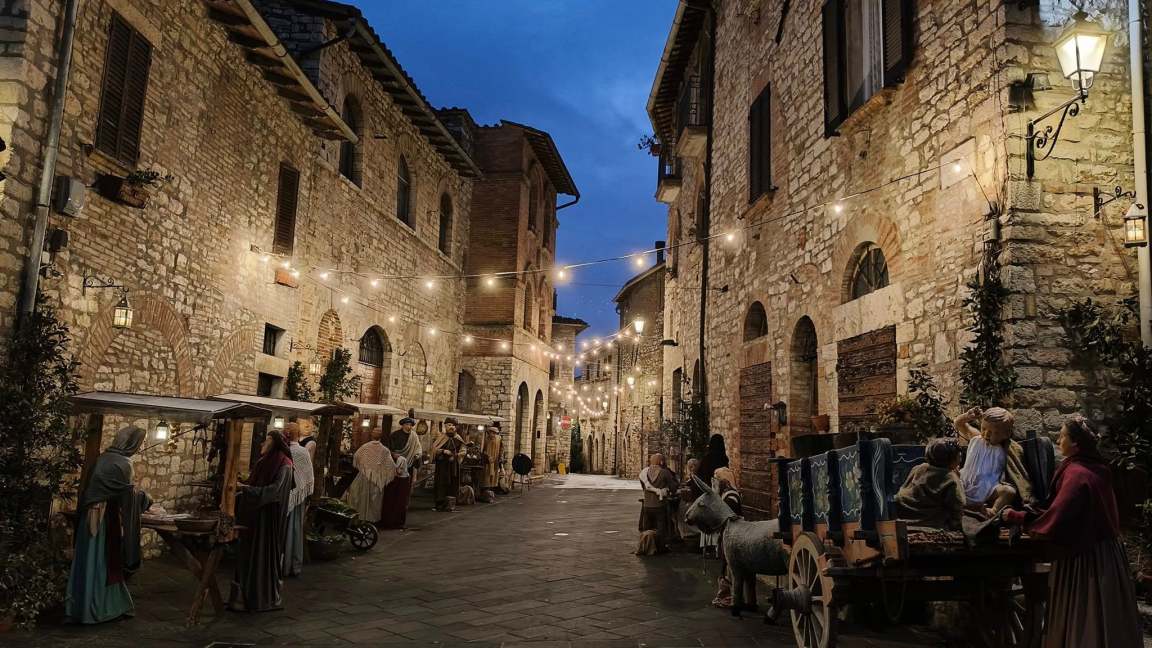 Natale a Corciano 2024