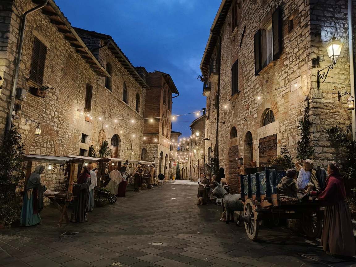 Natale a Corciano 2024