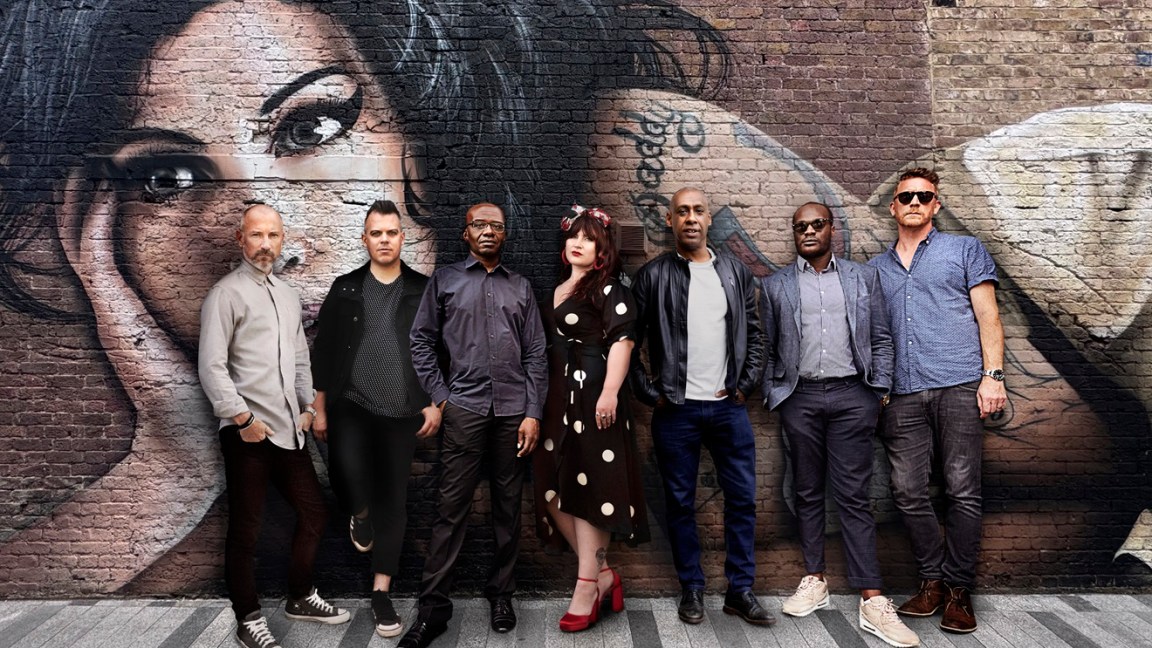 The Amy Winehouse Band