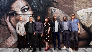 The Amy Winehouse Band