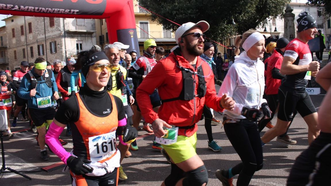 trocco del lupo 2024 partenza