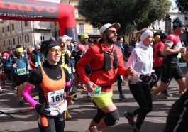 trocco del lupo 2024 partenza