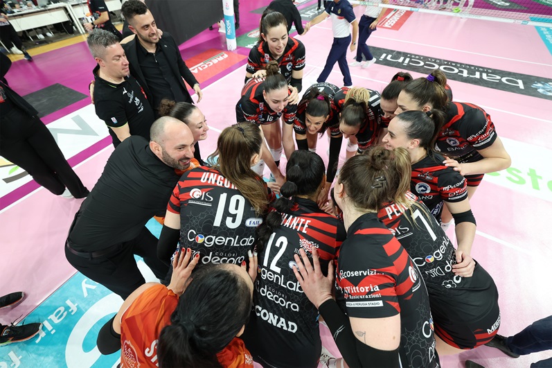 Bartoccini-MC Restauri Perugia x Il Bisonte Firenze - 12.feb.202