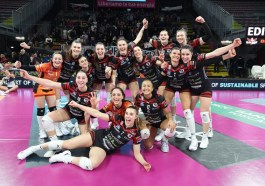 Bartoccini-MC Restauri Perugia x Il Bisonte Firenze - 12.feb.202