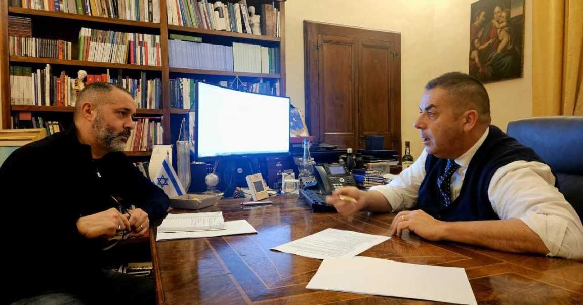 andrea nulli e antonino ruggiano