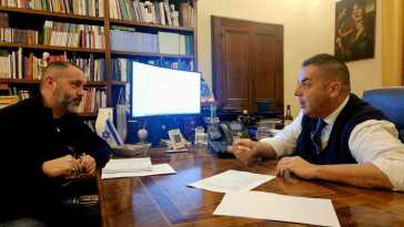 andrea nulli e antonino ruggiano