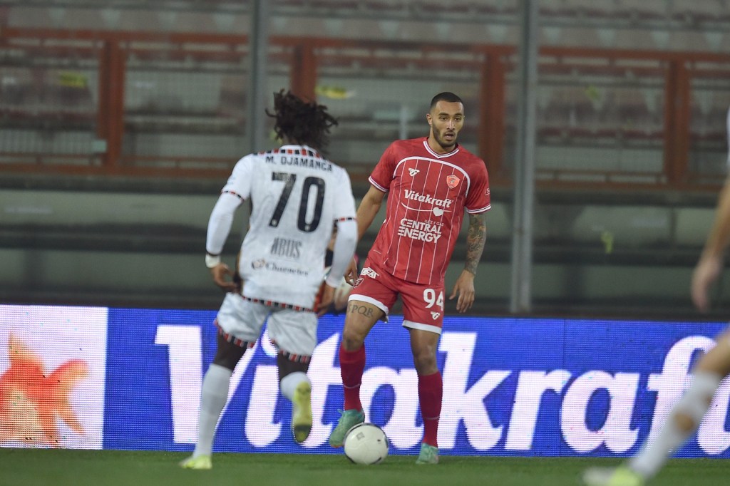 Perugia-Torres Mezzoni 7oz.-RIPRODUZIONE VIETATA