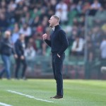 Ternana-Perugia il mister delle Fere Ignazio Abate 7oz.-RIPRODUZIONE VIETATA