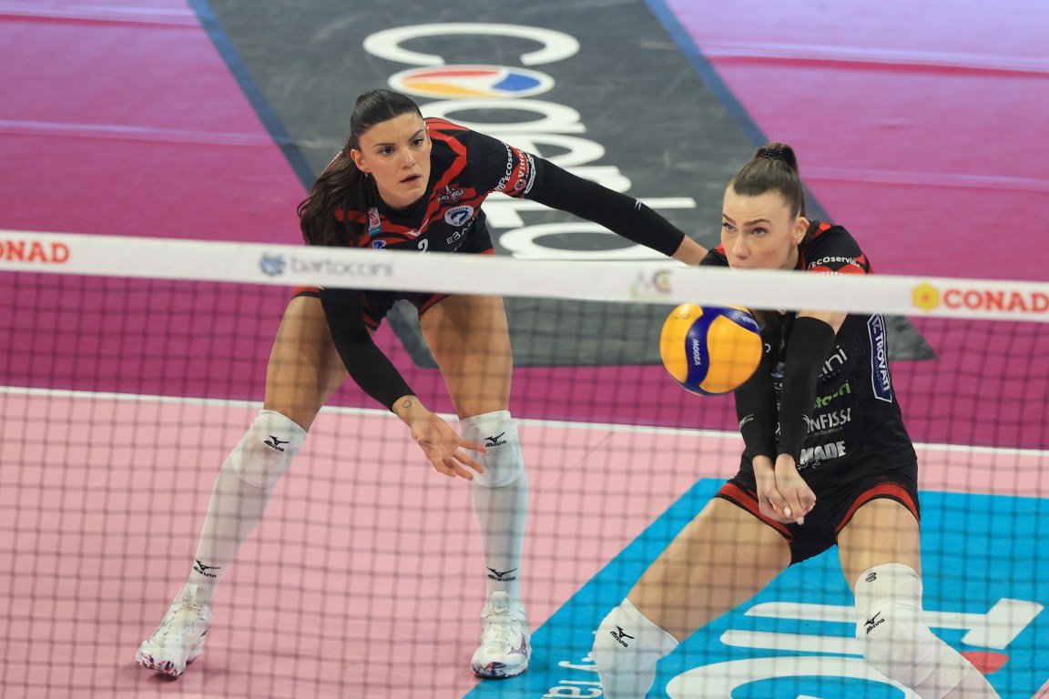 Bartoccini-MC Restauri Perugia x Cda Volley Talmassons Fvg - 26