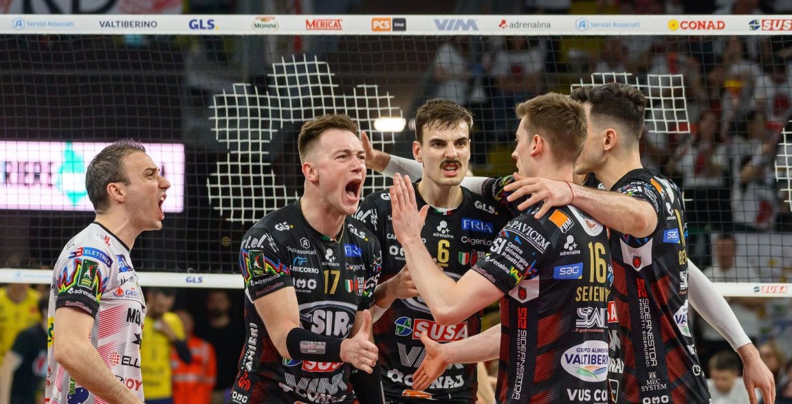 *** Kamil SEMENIUK, Massimo COLACI, Oleh PLOTNYTSKYI, Simone GIANNELLI, e Wassim BEN TARA