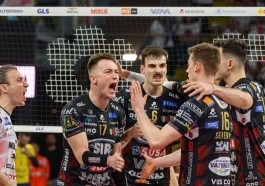 *** Kamil SEMENIUK, Massimo COLACI, Oleh PLOTNYTSKYI, Simone GIANNELLI, e Wassim BEN TARA