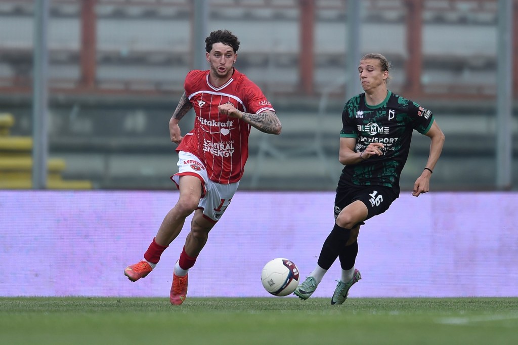 Perugia-Pontedera Cisco in azione 7oz.-RIPRODUZIONE VIETATA