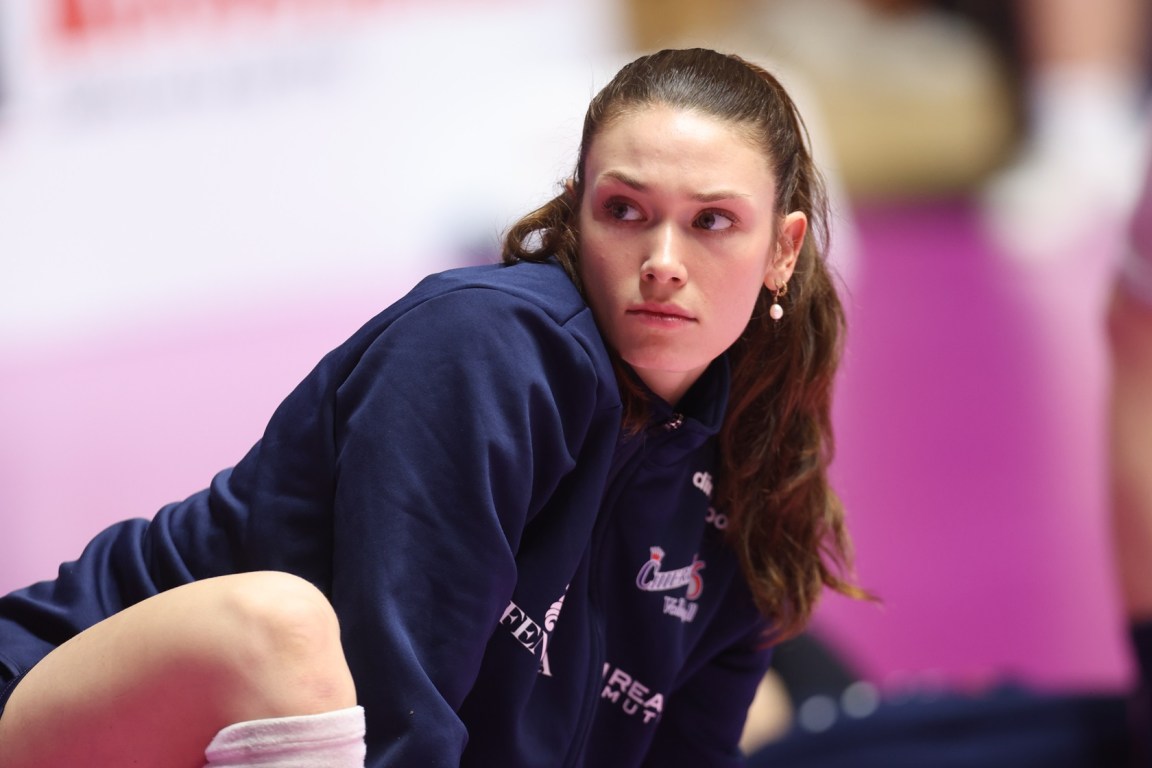CHIERI - NOVARA VOLLEY CAMPIONATO PALLAVOLO SERIE A1-F 2023-24 TORINO 30-03-2024 FOTO FILIPPO RUBIN / LVF