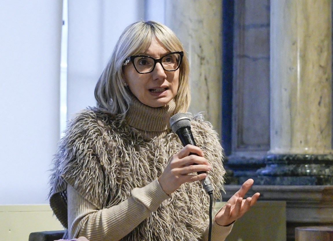 Assessore Simona Meloni