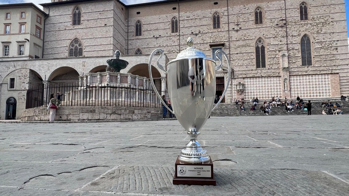 coppa dei campioni Sir