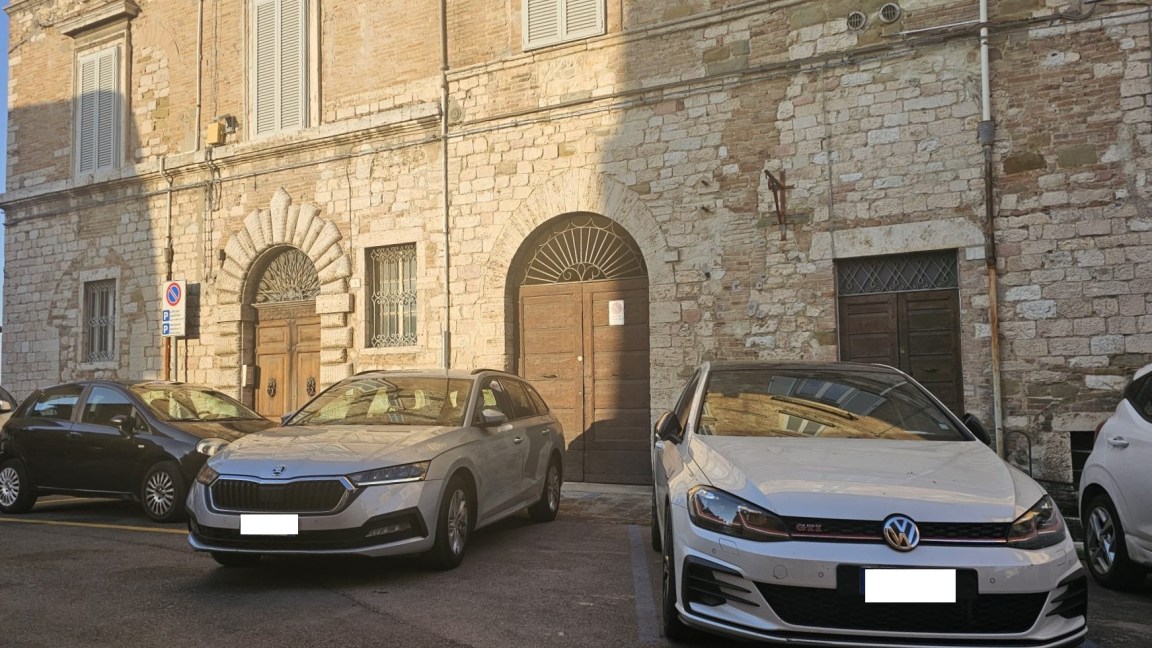 sosta selvaggia_via delle Prome