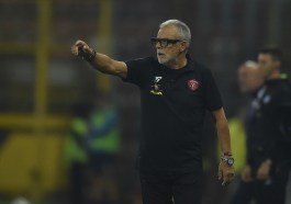 Perugia-Sambenedettese mister Braglia 7oz.-RIPRODUZIONE VIETATA