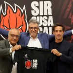 Presentazione naming sponsor Sir 2025.2026 - Sir Susa Scai Perugia
