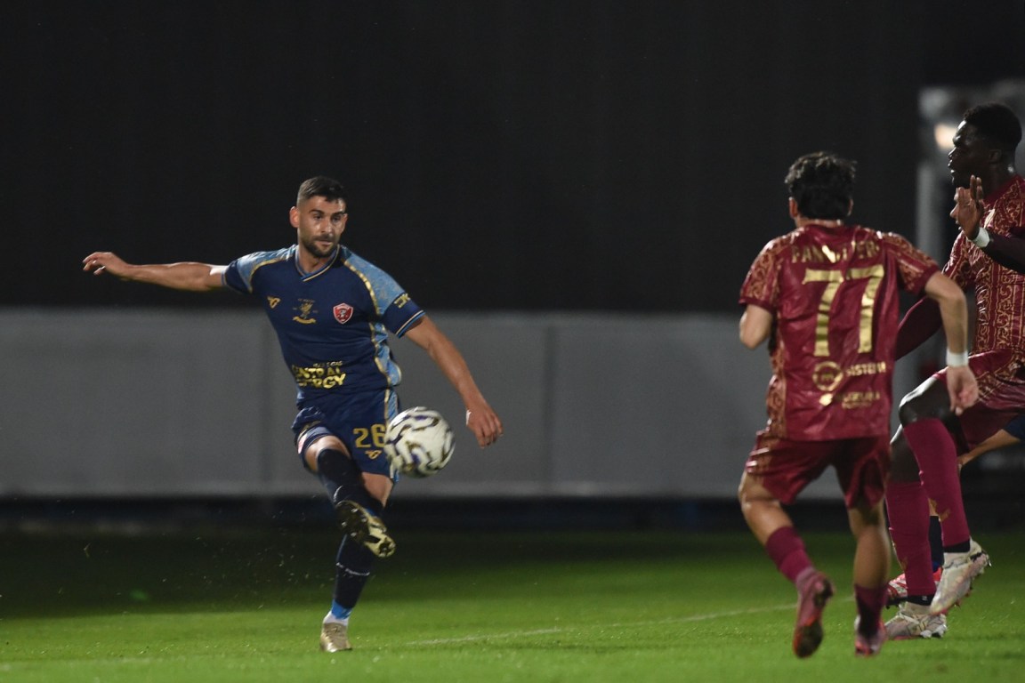 Latina-Perugia Coppa Italia Calapai 7oz.-RIPRODUZIONE VIETATA