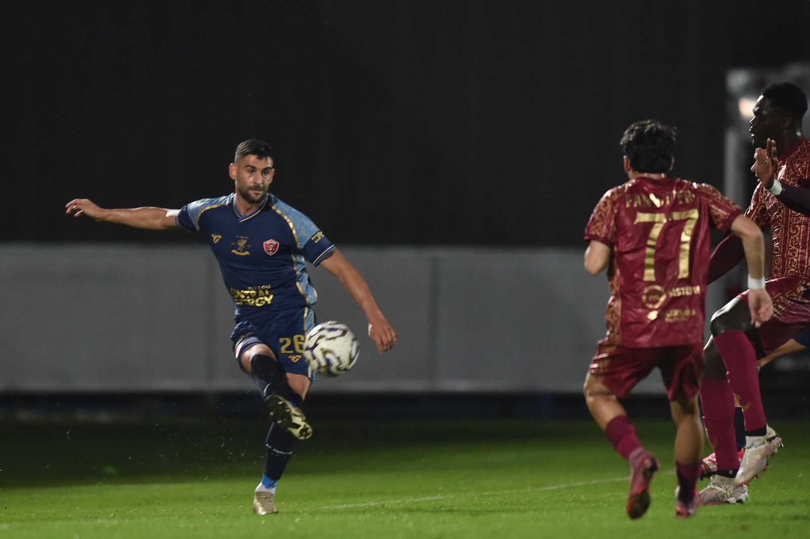 Latina-Perugia Coppa Italia Calapai 7oz.-RIPRODUZIONE VIETATA