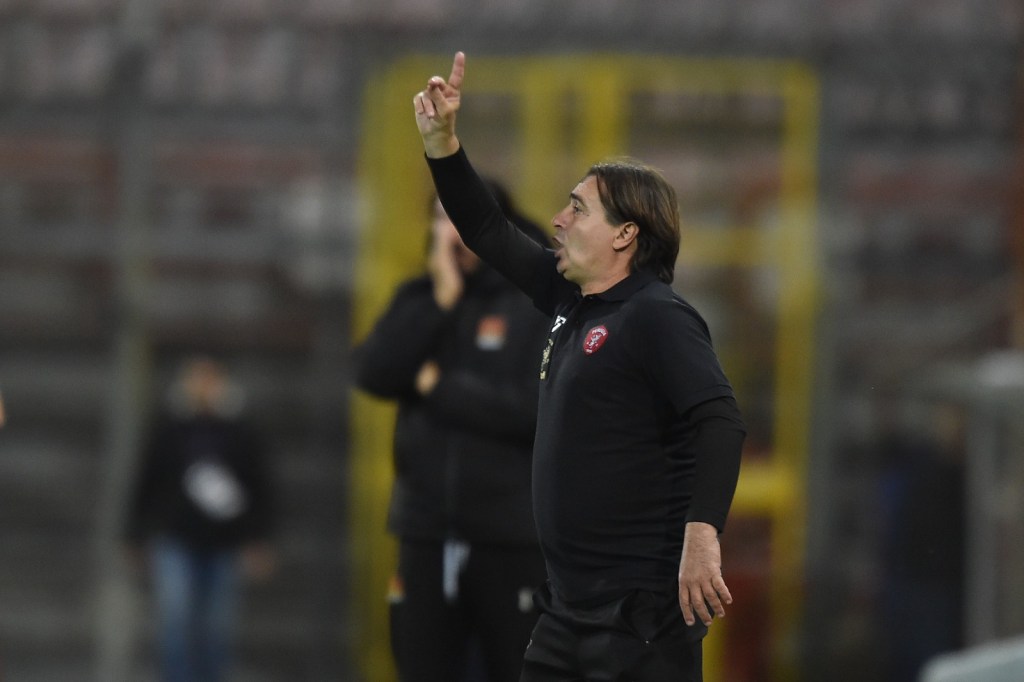 Perugia-Livorno Giovanni Tedesco 7oz.-RIPRODUZIONE VIETATA