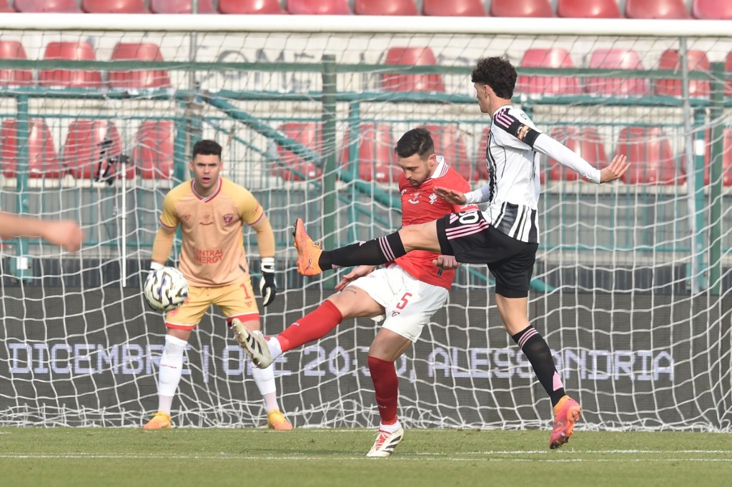 Juventus NextGen-Perugia Angella 7oz.-RIPRODUZIONE VIETATA