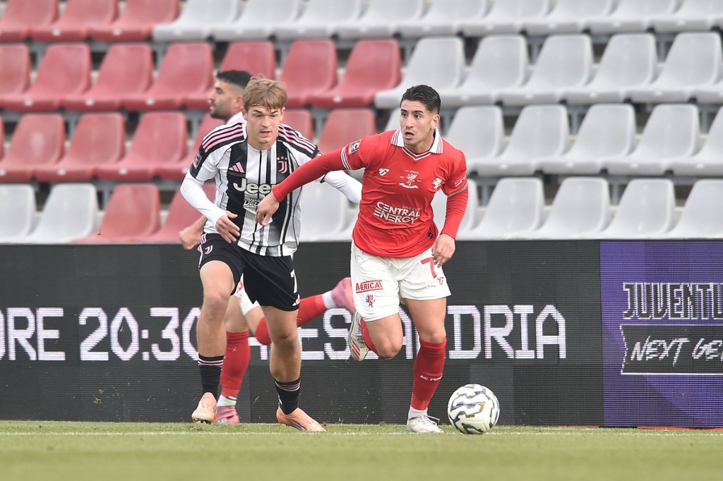 Juventus NextGen-Perugia Manzari 7oz.-RIPRODUZIONE VIETATA