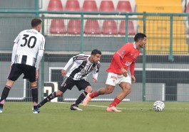 Juventus NextGen-Perugia Montevago 7oz.-RIPRODUZIONE VIETATA