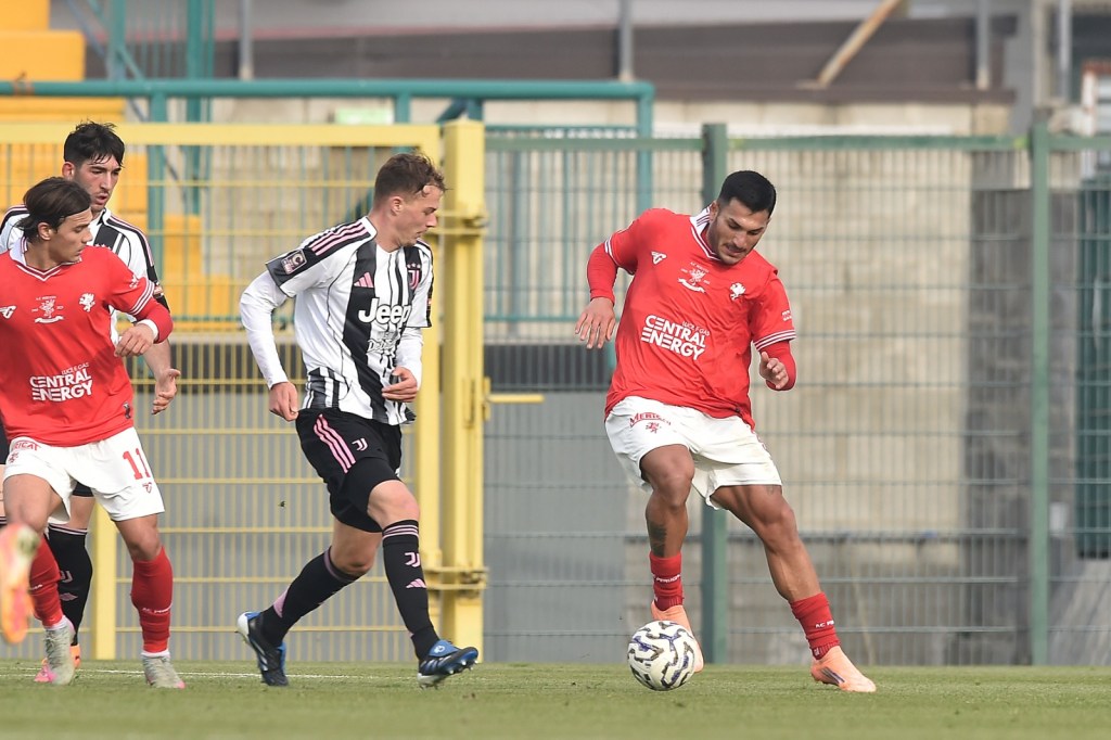 Juventus NextGen-Perugia Montevago1 7oz.-RIPRODUZIONE VIETATA