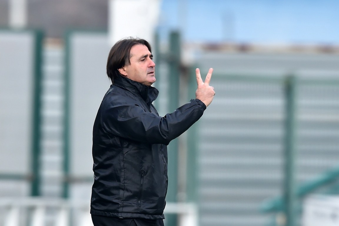 Juventus NextGen-Perugia Tedesco 7oz.-RIPRODUZIONE VIETATA