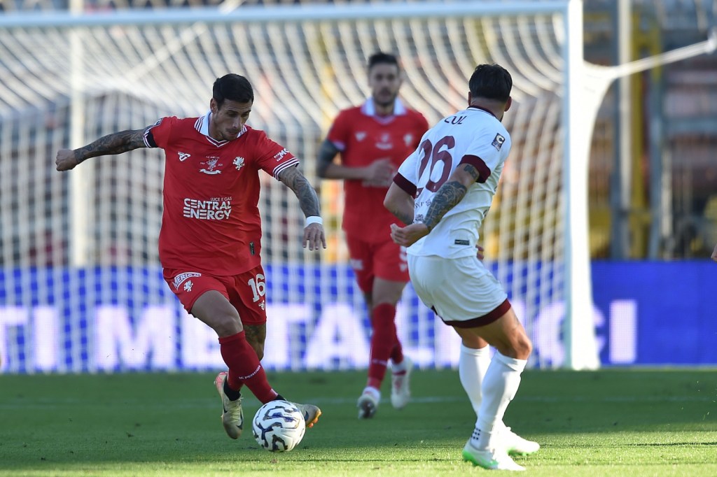 Perugia-Arezzo Bartolomei 7oz.-RIPRODUZIONE VIETATA