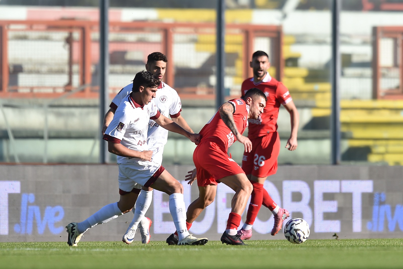 Perugia-Arezzo Tumbarello 7oz.-RIPRODUZIONE VIETATA