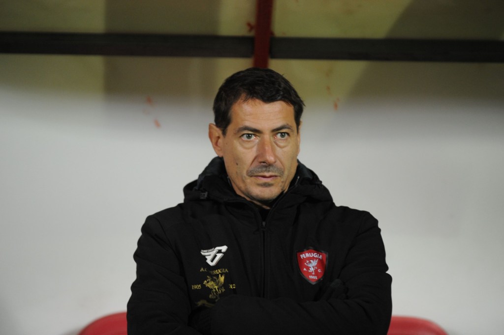 Perugia-Vis Pesaro Riccardo Gaucci 7oz.-RIPRODUZIONE VIETATA