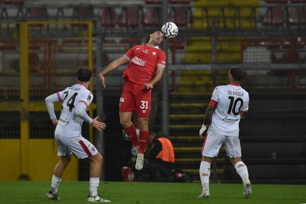 Perugia-Vis Pesaro Tozzuolo 7oz.-RIPRODUZIONE VIETATA