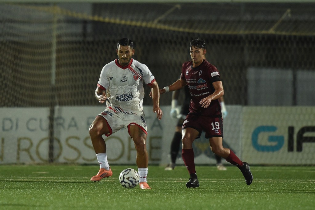 Pontedera-Perugia Montevago 7oz.-RIPRODUZIONE VIETATA