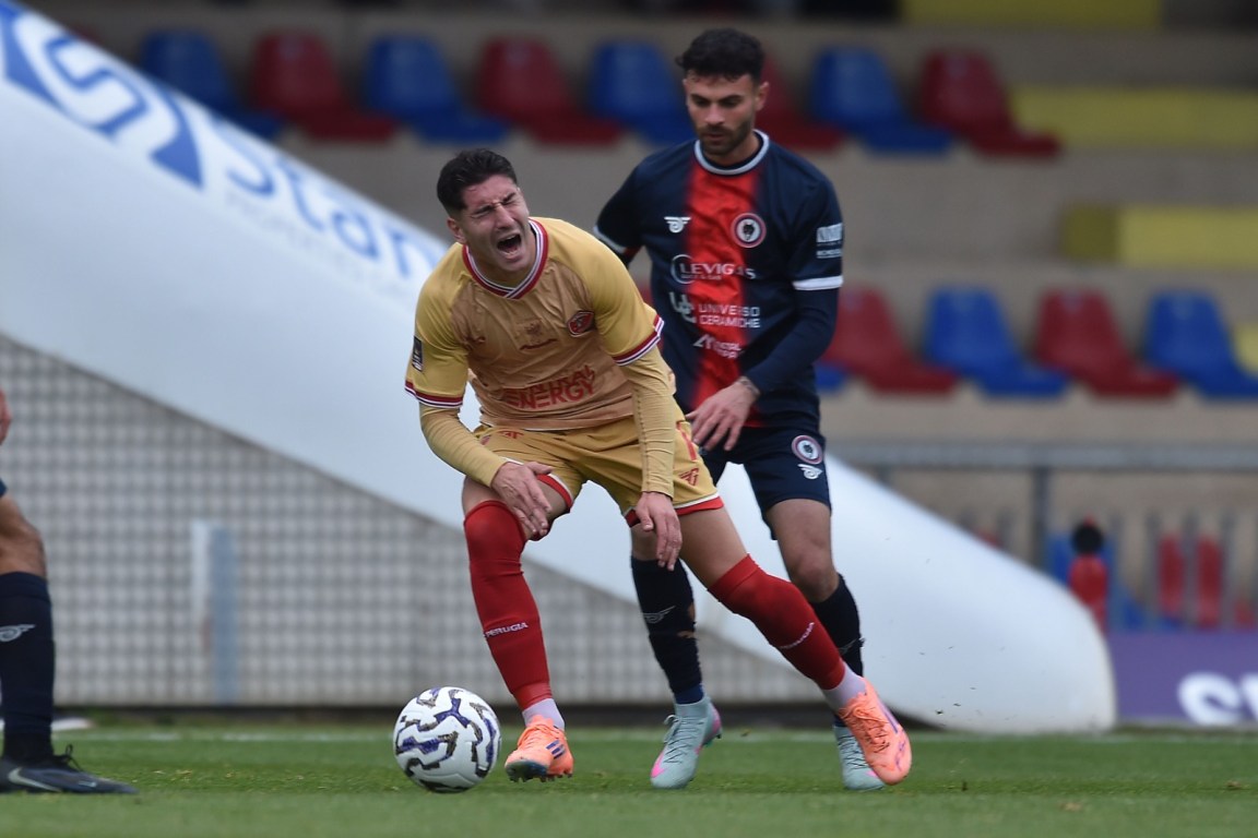 Campobasso-Perugia 7oz.-RIPRODUZIONE VIETATA