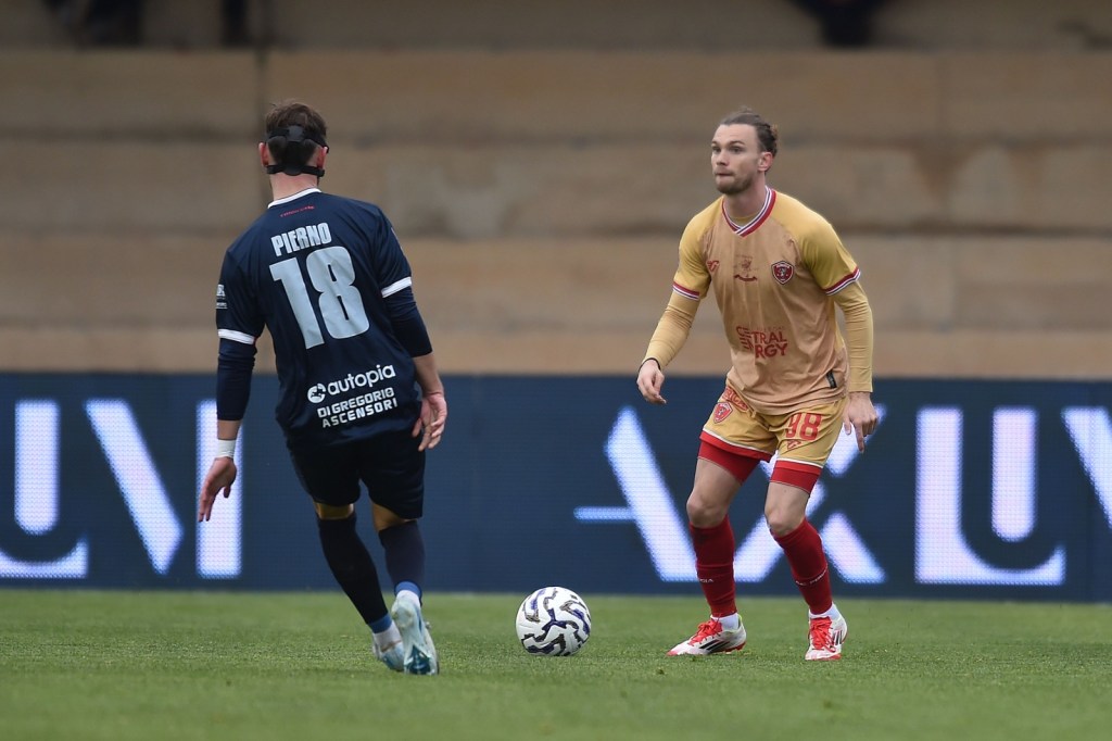 Campobasso-Perugia Giraudo 7oz.-RIPRODUZIONE VIETATA