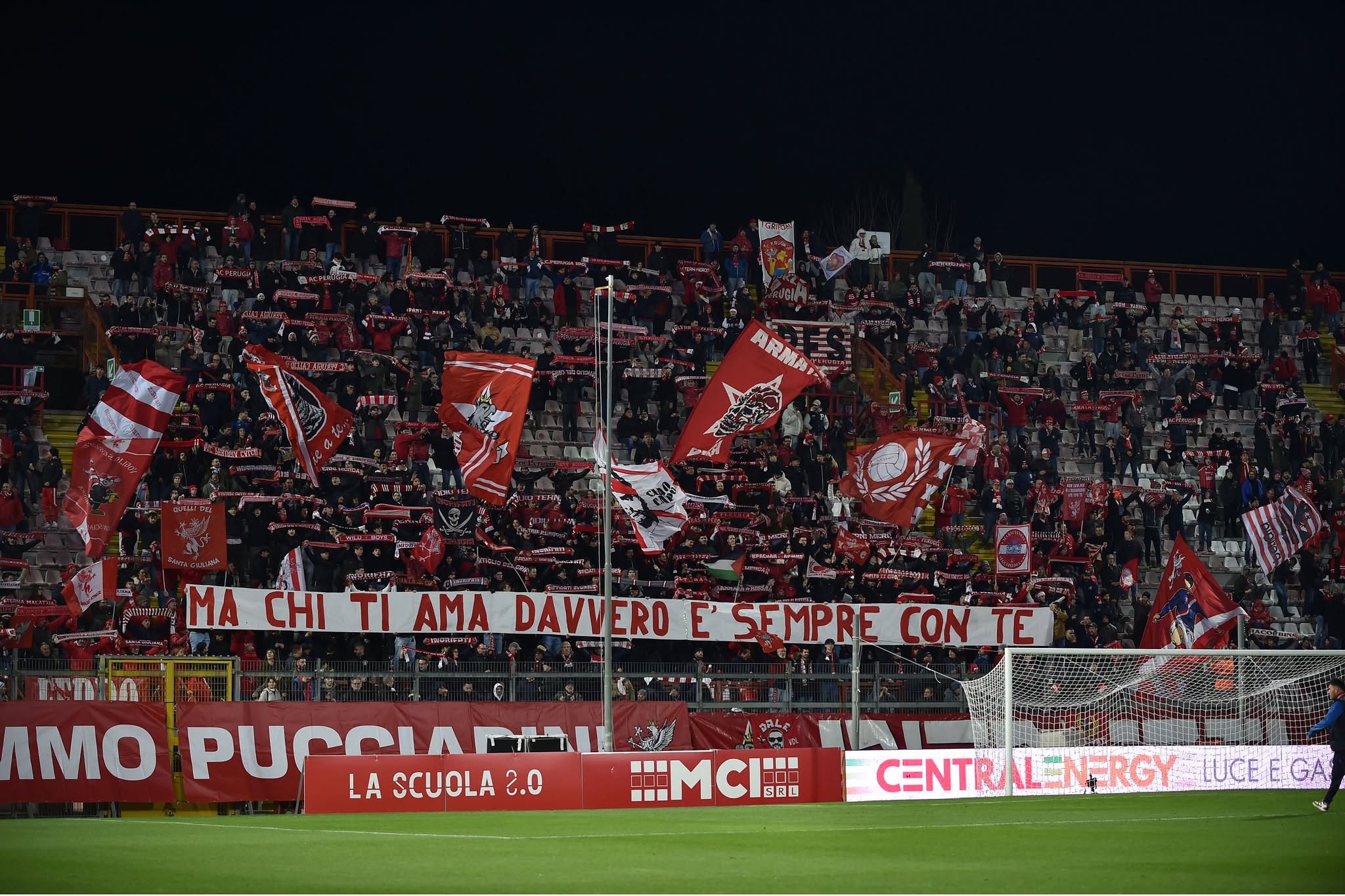 Perugia-Forlì La Curva Nord 7oz.-RIPRODUZIONE VIETATA