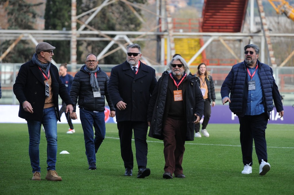 Perugia-Ternana 1 7oz.-RIPRODUZIONE VIETATA