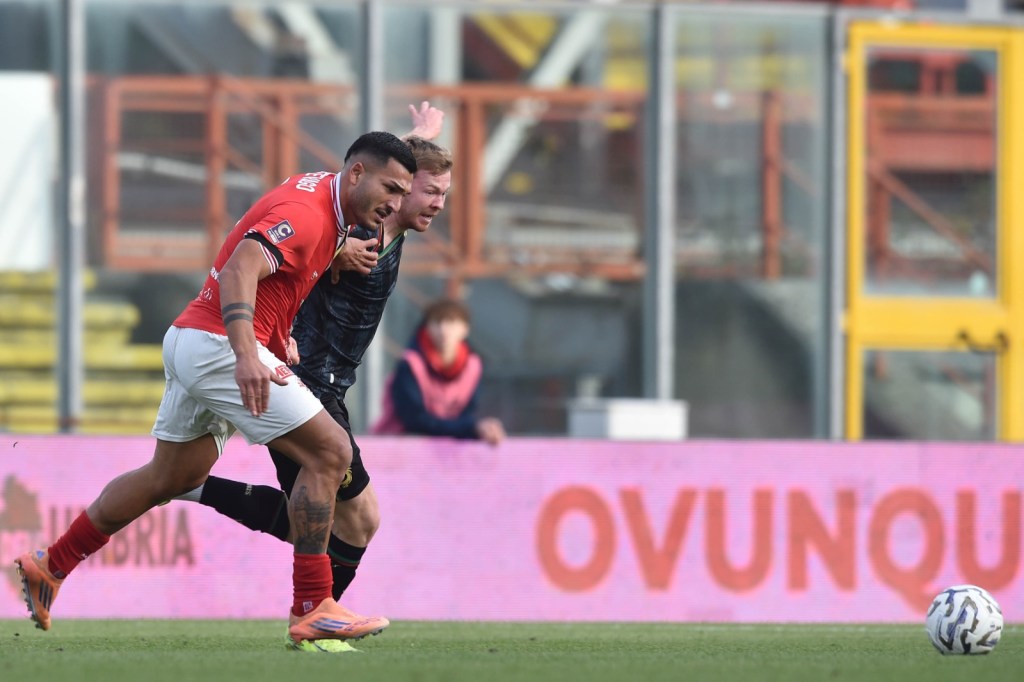 Perugia-Ternana 13 7oz.-RIPRODUZIONE VIETATA