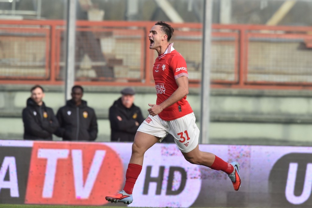 Perugia-Ternana 14 7oz.-RIPRODUZIONE VIETATA