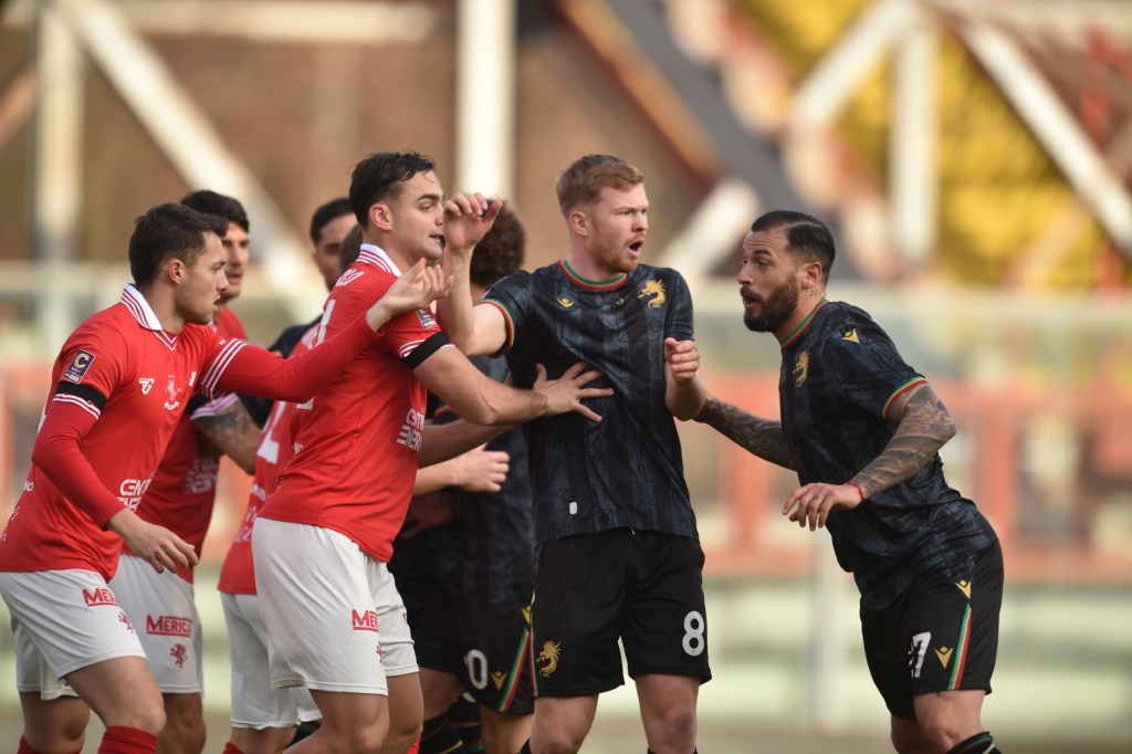 Perugia-Ternana 6 7oz.-RIPRODUZIONE VIETATA