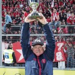 Renzo Luchini (foto da Facebook)